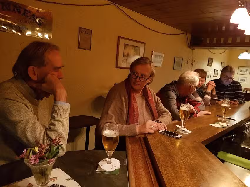 Gaststätte Möhnetal („Zur blutigen Axt“)