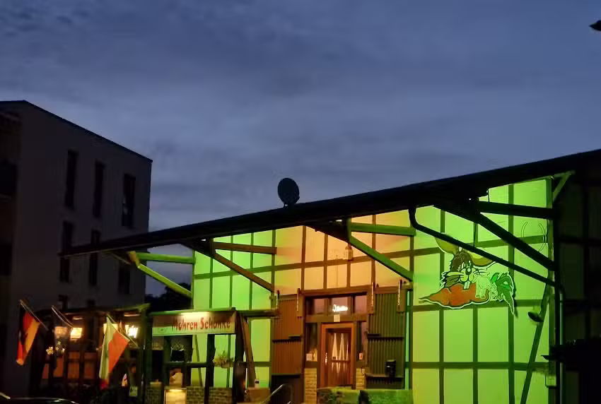Gastst&auml;tte M&ouml;hren Sch&auml;nke