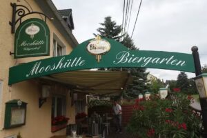 Gaststätte Mooshütte