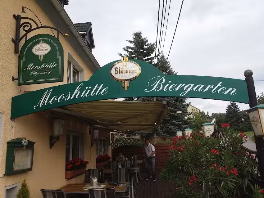 Gastst&auml;tte Moosh&uuml;tte
