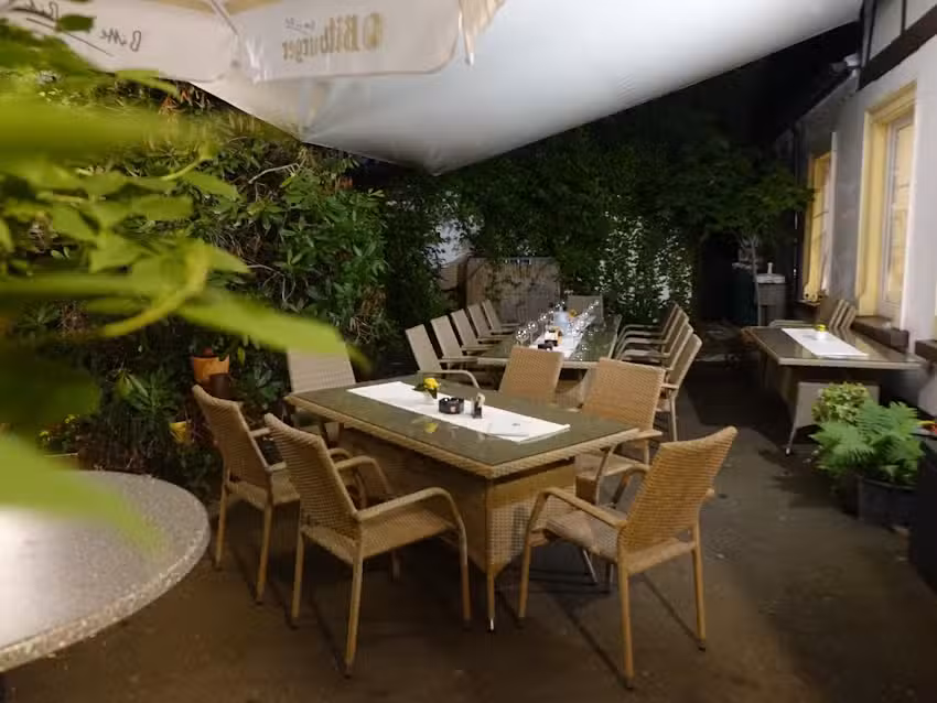 Gaststätte Moritzburg