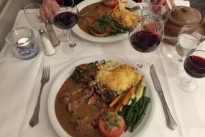 Gaststätte Moustache