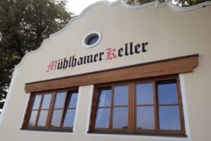 Gaststätte Mühlhamer Keller