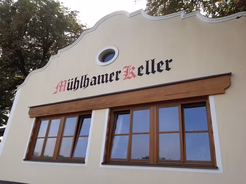 Gaststätte Mühlhamer Keller