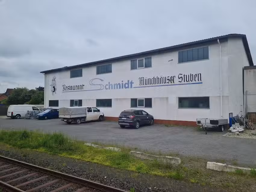 Gastst&auml;tte M&uuml;nchh&auml;user Stuben