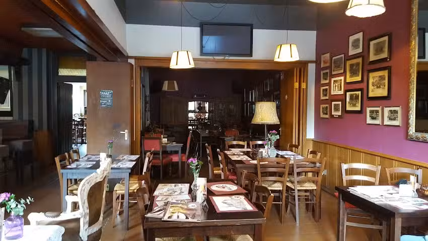 Gastst&auml;tte MUND