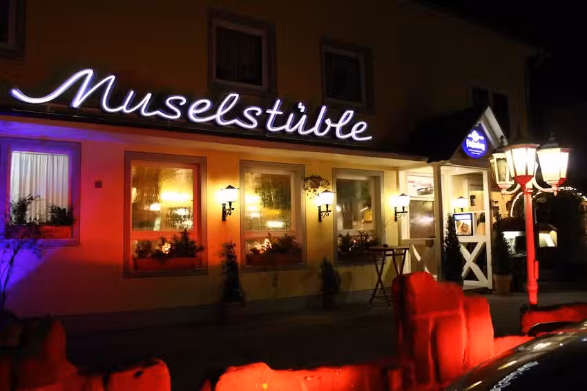 Gastst&auml;tte Muselst&uuml;ble