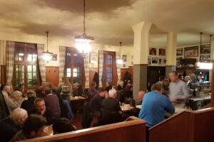 Gaststätte Mutter Ernst