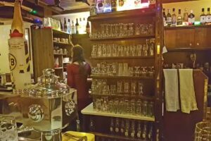 Gaststätte Nachrichtentreff