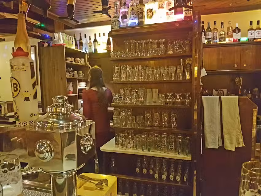 Gastst&auml;tte Nachrichtentreff