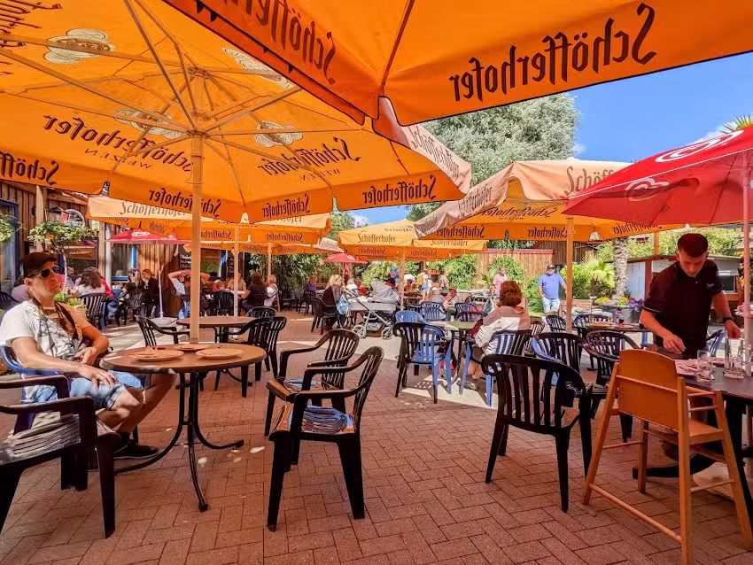 Gaststätte Naske Pük