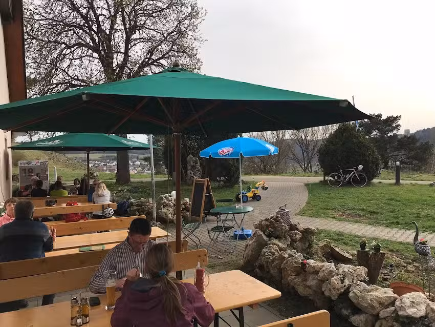 Gastst&auml;tte Naturfreundehaus Konstein