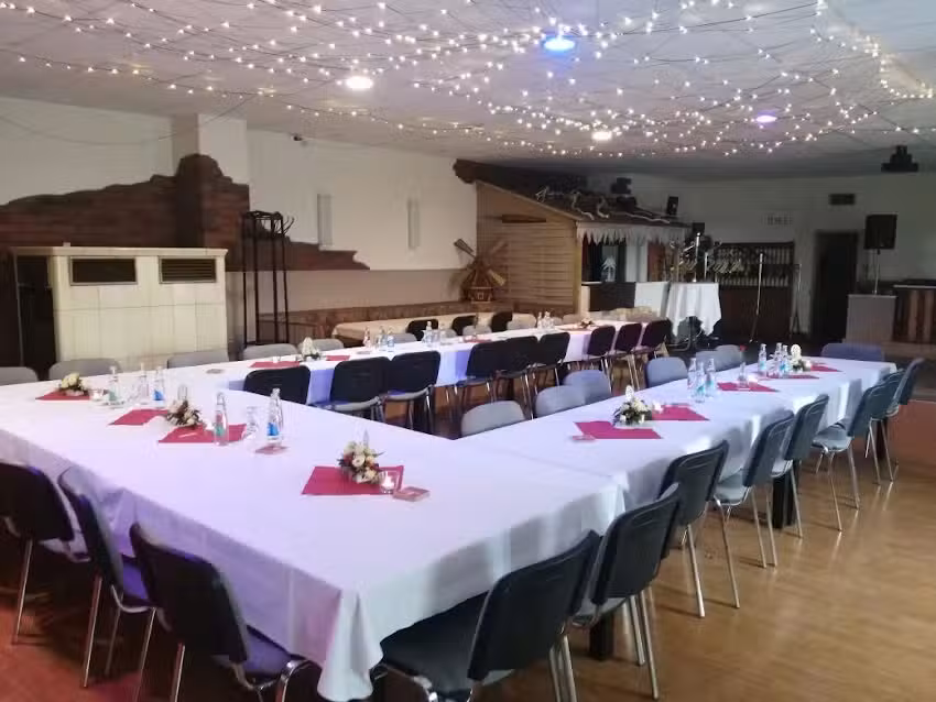 Gastst&auml;tte Neuer Weg