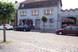 Gastst&auml;tte No.16