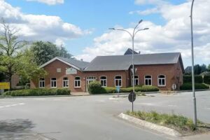 Gastst&auml;tte Nordhackstedt