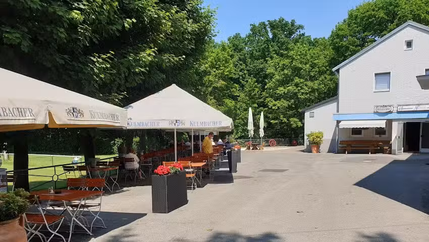 Gastst&auml;tte Nulldreier