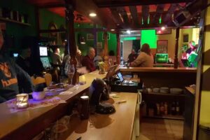 Gaststätte Number two