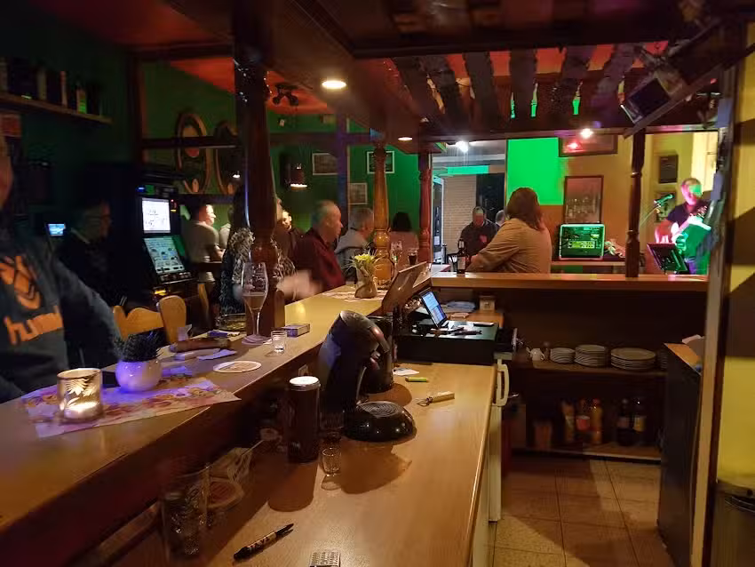 Gaststätte Number two