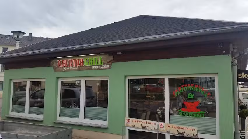 Gaststätte Obertorgrill