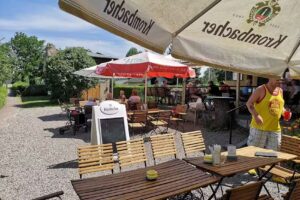 Gaststätte Oeblitzschleuse