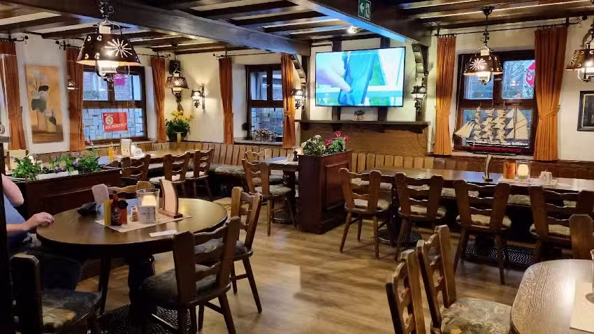 Gastst&auml;tte Oedinger Zur Waldesruh
