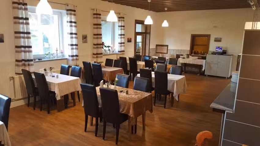 Gastst&auml;tte Oide Schui