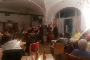 Gaststätte Ökonomiestadel