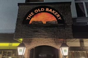 Gastst&auml;tte Old Bakery