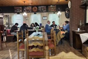 Gaststätte Ole Deele