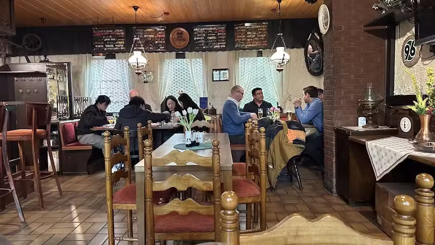 Gaststätte Ole Deele