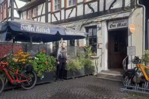 Gastst&auml;tte &bdquo;Om Maat&ldquo;