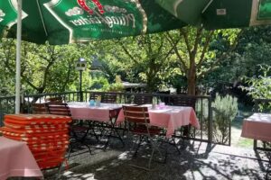Gaststätte Opatija
