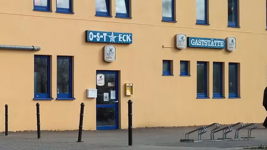 Gastst&auml;tte Osteck