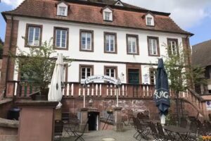 Gastst&auml;tte Ottweiler Brauhaus