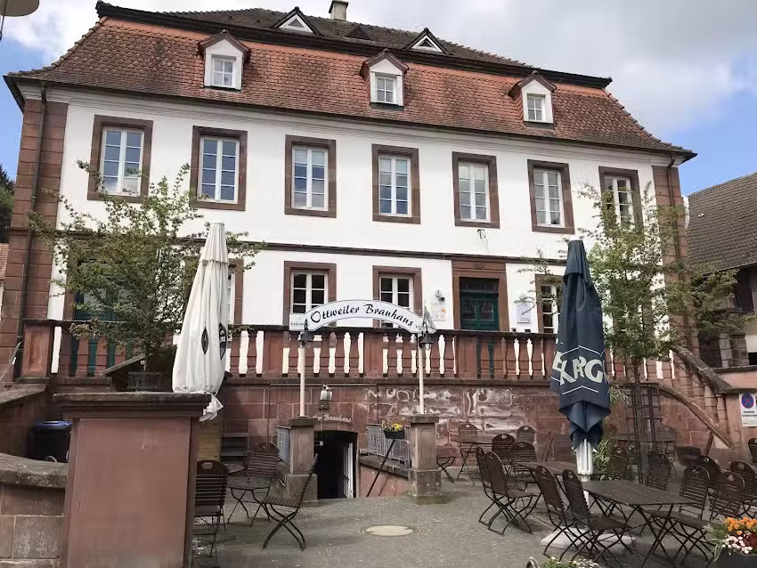 Gastst&auml;tte Ottweiler Brauhaus