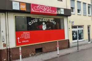 Gaststätte Özgü Kebap-Haus
