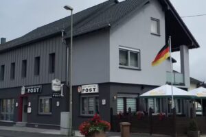 Gaststätte P(r)ost