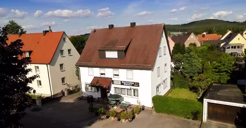 Gastst&auml;tte Pamer