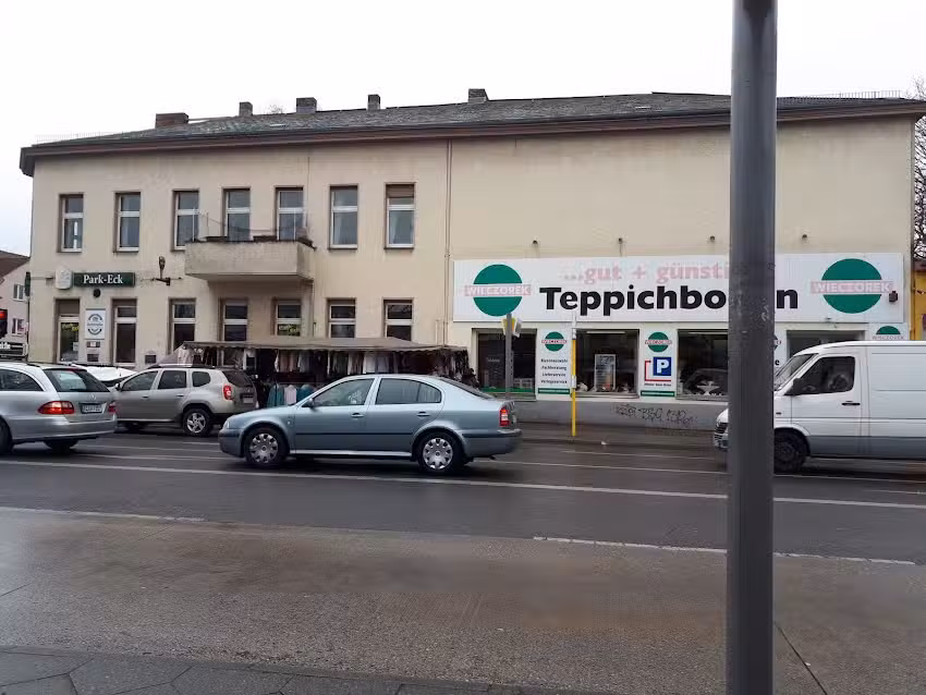 Gastst&auml;tte &bdquo;Park Eck&ldquo;