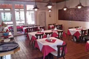 Gaststätte Parkterrasse