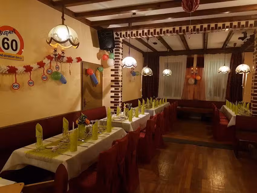 Gastst&auml;tte & Partyservice Ruppel