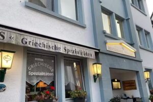 Gastst&auml;tte Pegasus