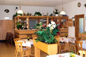 Gaststätte + Pension „Am Hagen“