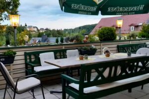 Gastst&auml;tte & Pension Bergschl&ouml;sschen