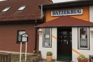 Gastst&auml;tte & Pension ,,Datzekrug&lsquo;&lsquo;