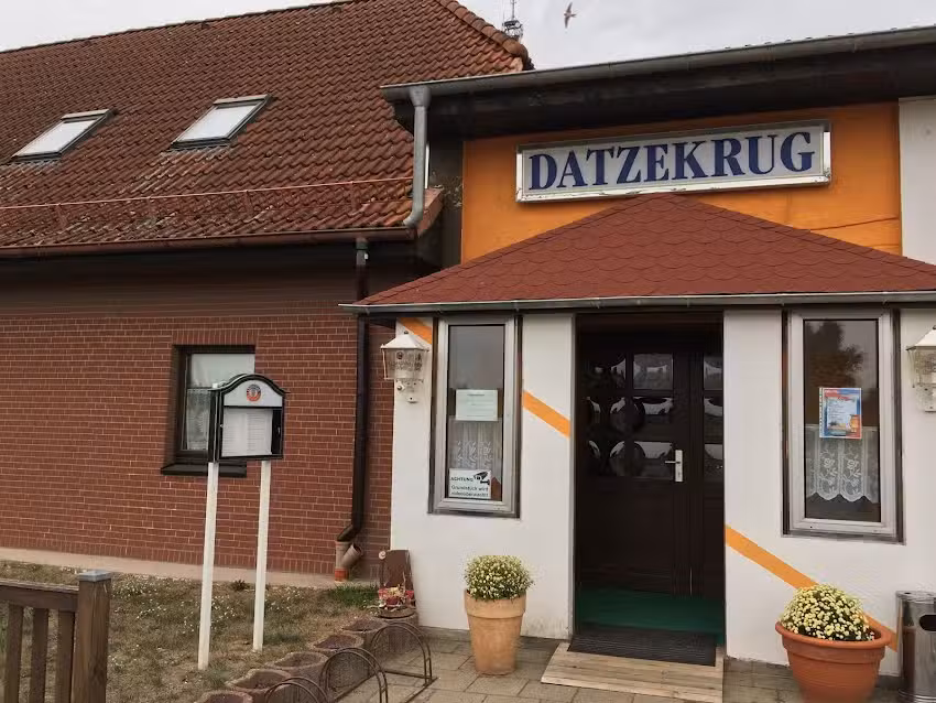Gastst&auml;tte & Pension ,,Datzekrug&lsquo;&lsquo;