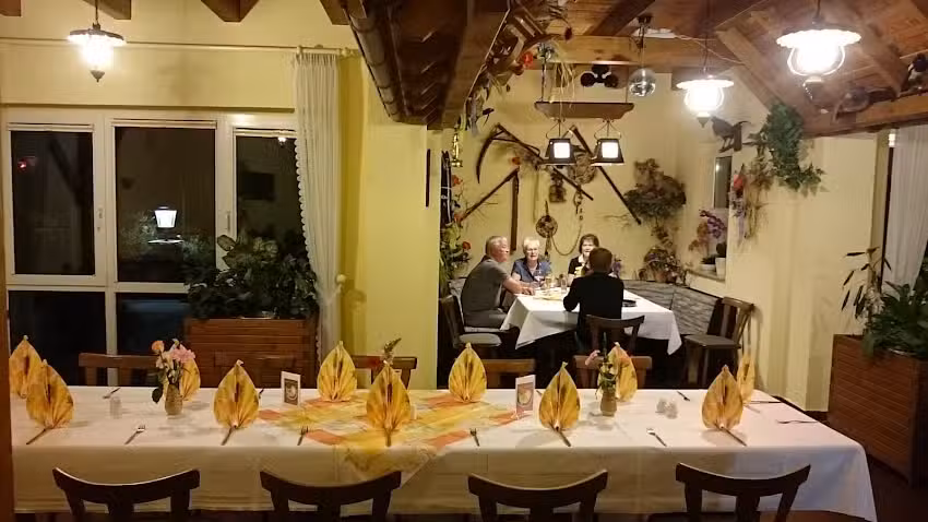 Gastst&auml;tte & Pension Elstertal &ndash; Thomas Presdzink