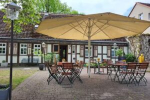 Gaststätte & Pension Fontanehaus
