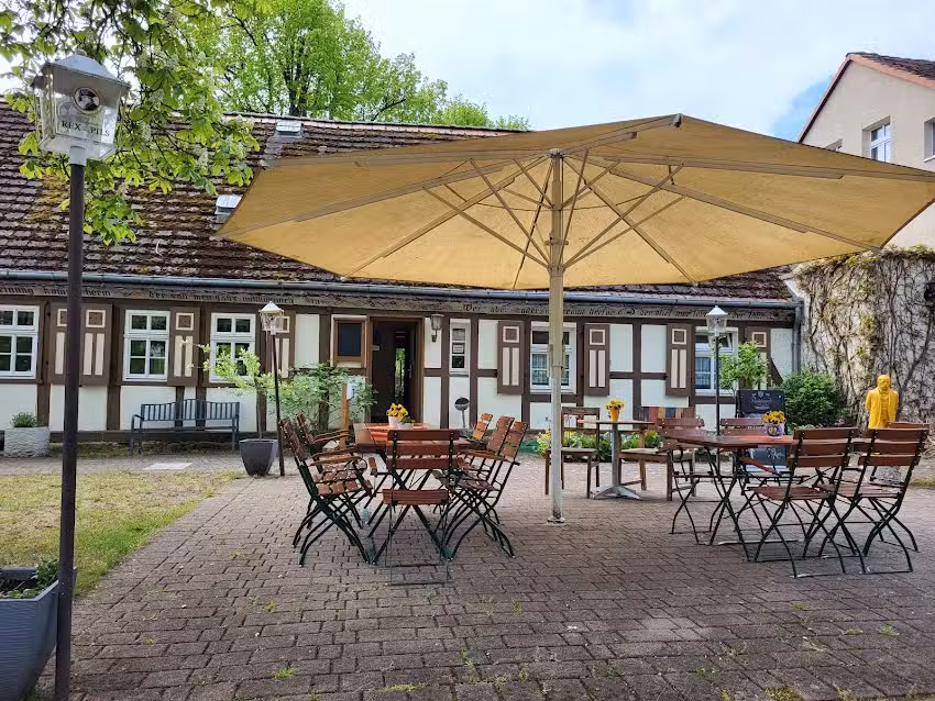 Gastst&auml;tte & Pension Fontanehaus