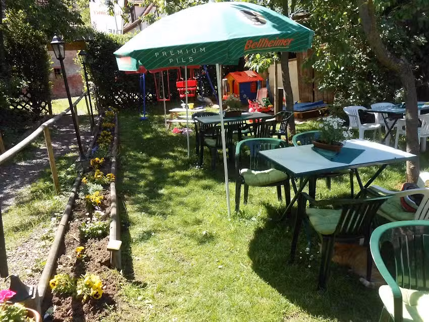 Gaststätte Pension Hahn